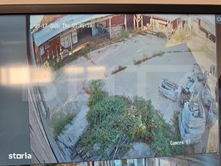 Spațiu comercial, de 1,480.73 mp, în Central