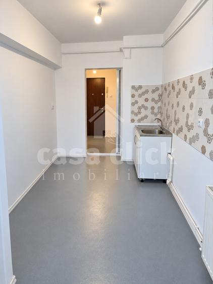 Apartament cu 3 camere decomandat în Gării