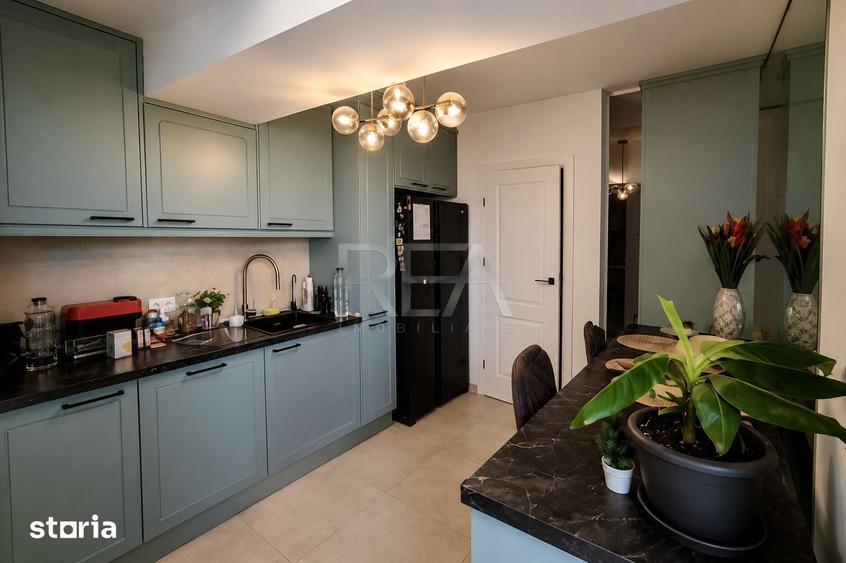 Apartament cu 3 camere decomandat în Colentina