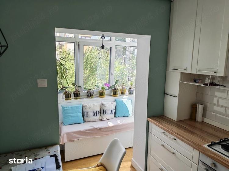 Apartament 3 camere | Oancea | 80 mp | 3 balcoane | 2 bai | Zona lini? - 1