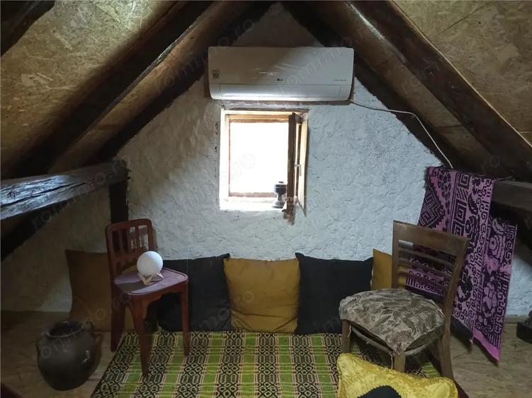 Casă cu Teren 744 Mp în Ilidia