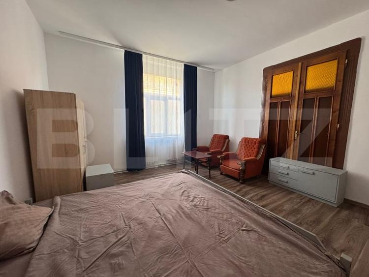 Apartament cu 3 camere decomandat, mobilat în Iosefin