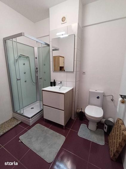 Apartament cu 2 camere semidecomandat în Baciu