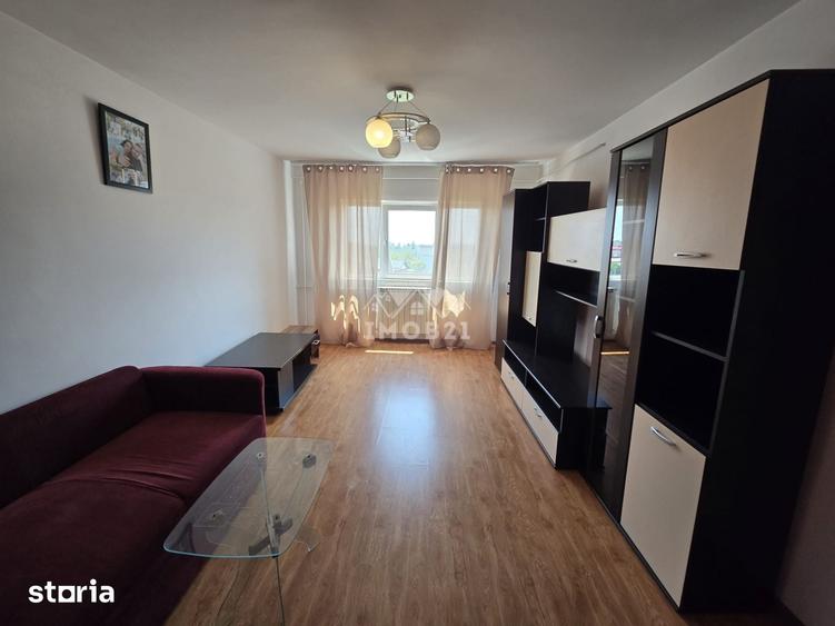 Apartament cu 2 camere decomandat în 9 Mai