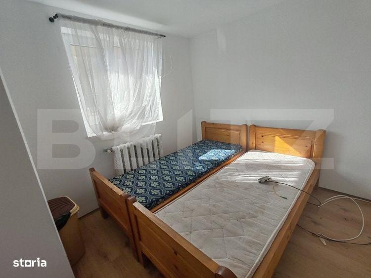 Casă cu 3 camere în Bălan