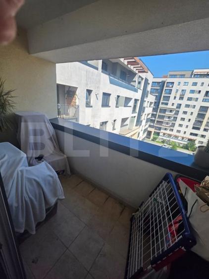 Apartament 2 camere, 55 mp, parcare, cartier Tractoru - 4