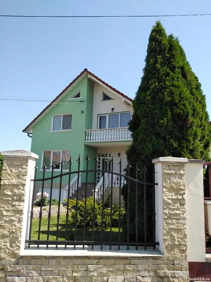 Casă cu 4 camere în Gherla