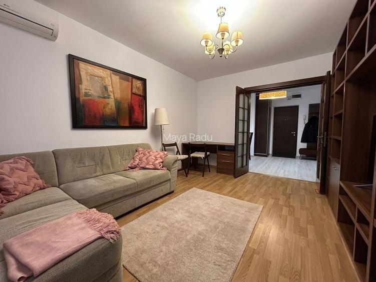 2 camere de inchiriat | zona Aviatorilor | prima inchiriere