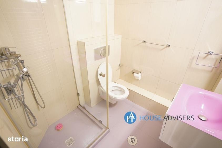 Apartament cu 2 camere în Universitate