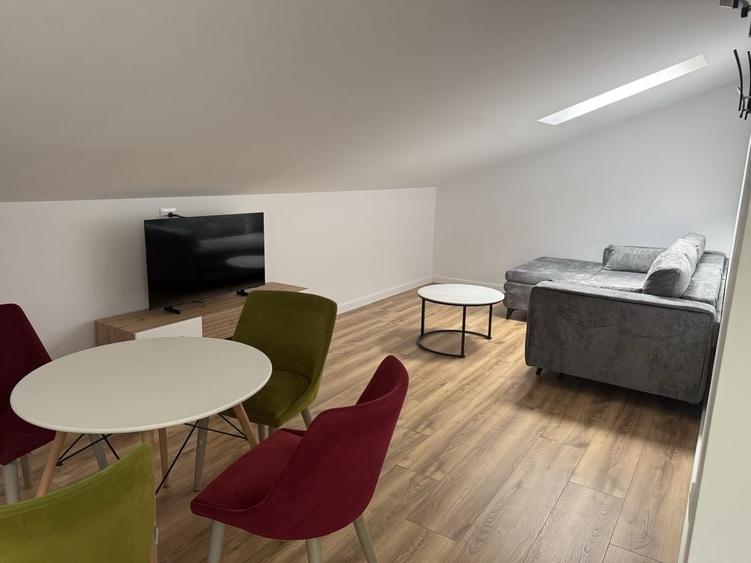 Apartament cu 2 camere în Păușa