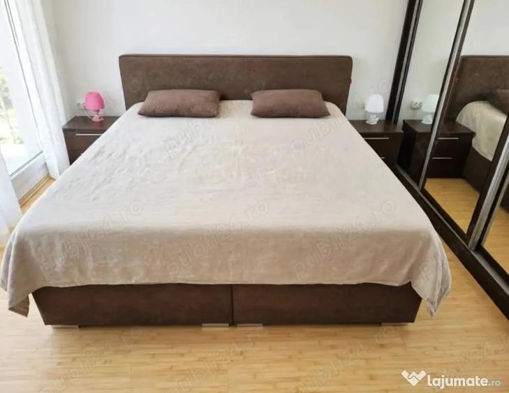 Apartament cu 2 camere semidecomandat în Gara de Nord
