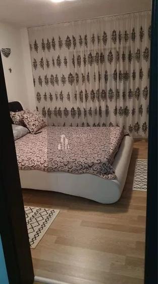 Apartament cu 2 camere decomandat, mobilat în Ozana