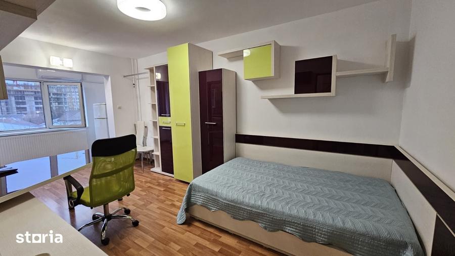 Garsonieră în Capitol