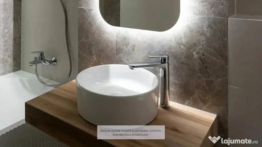 Apartament cu 3 camere decomandat în Iancu Nicolae
