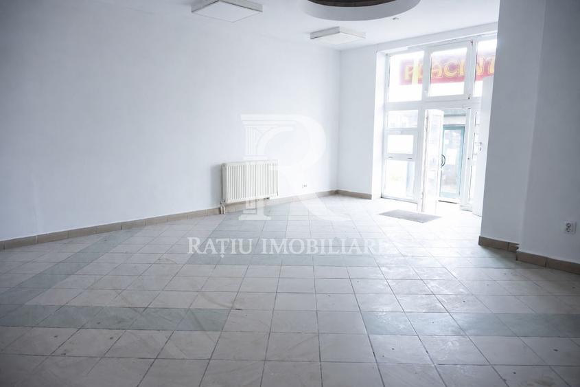 Spațiu comercial, de 80 mp, în Decebal