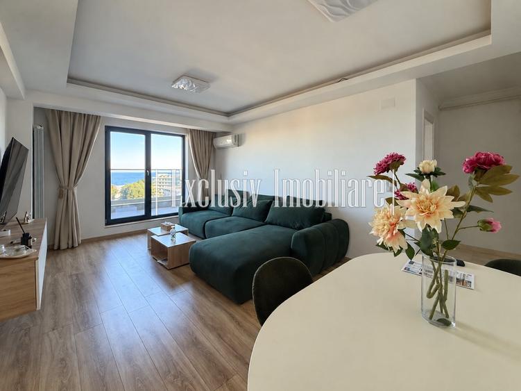 Apartament cu 2 camere semidecomandat în Mamaia — fotografia 2