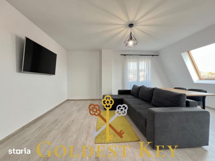 Apartament modern cu 2 camere, balcon si parcare! Cluj - Dambul Rotund - 12