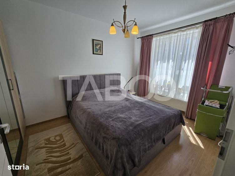 Apartament 2 camere decomandat balcon boxa lift Doamna Stanca Sibiu - 7