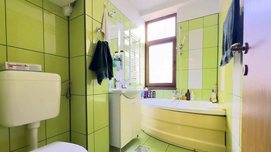 Apartament cu 2 camere în Păcii