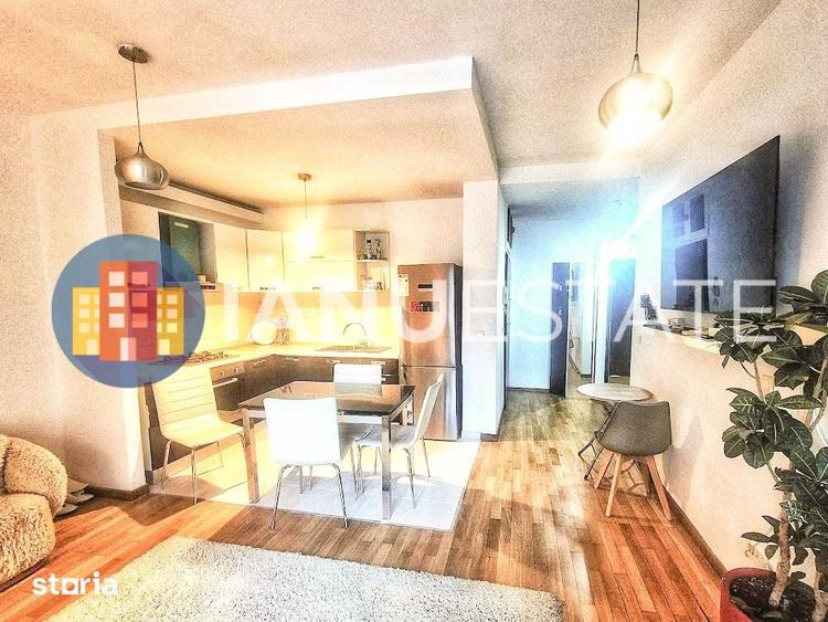 Apartament cu 2 camere decomandat în Centrul Civic