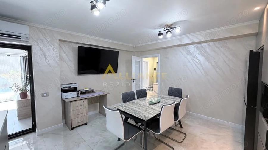 Casa Individuala - 5 camere - 3 bai - 650mp teren - 16