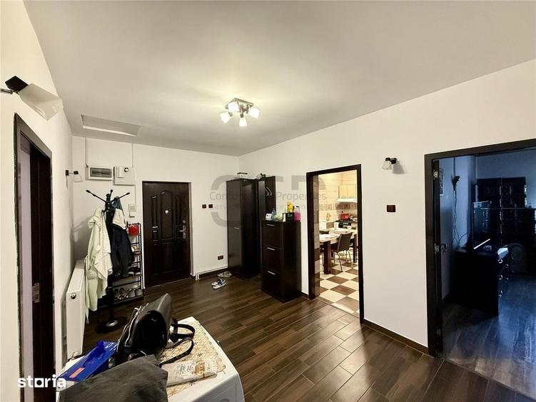 Casă cu 3 camere în Dor Mărunt