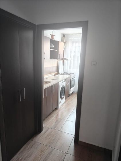 Apartament cu 2 camere semidecomandat în Vest