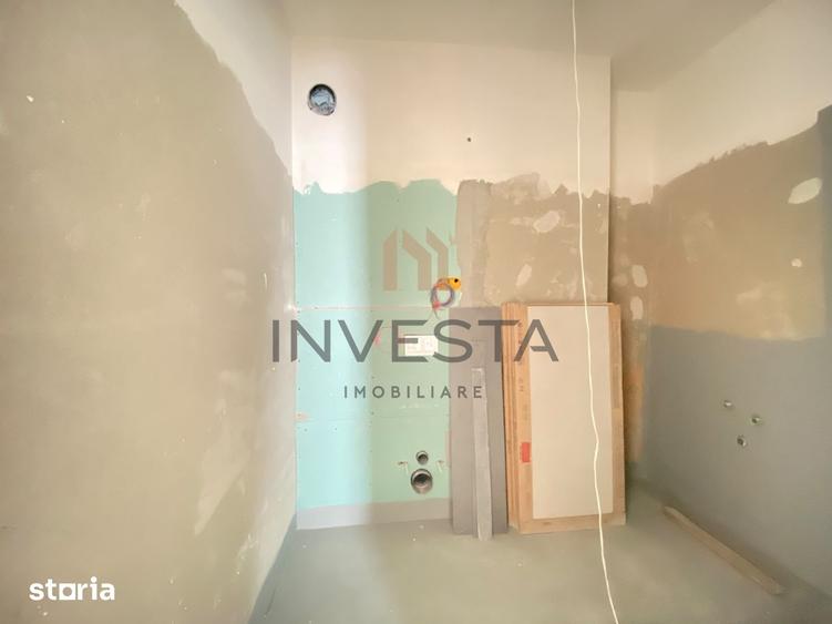 Apartament cu 3 camere semidecomandat în Someșeni