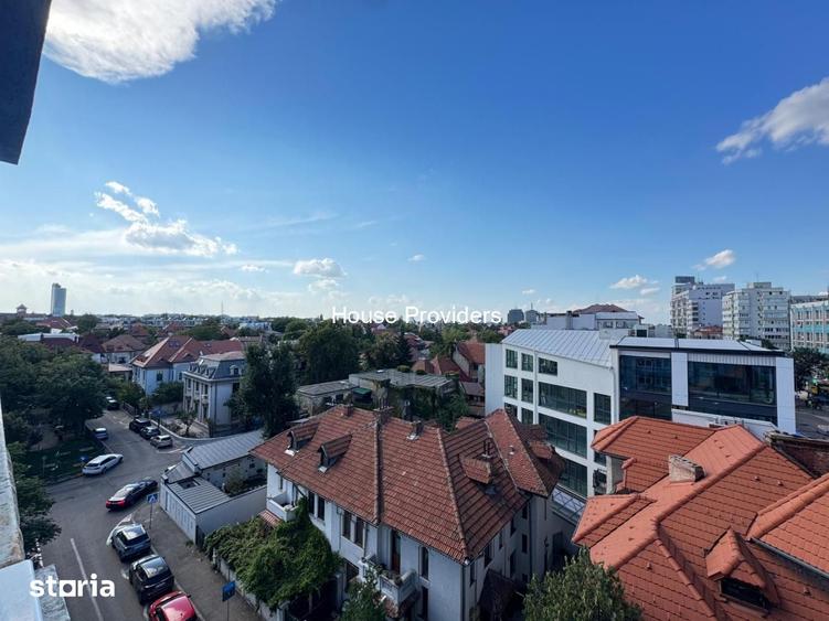 Garsonieră decomandată în Dorobanți