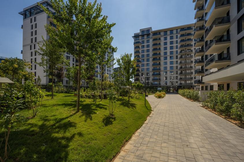 Apartament cu 2 camere în Pipera