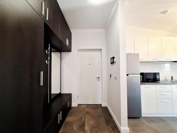 Apartament cu 2 camere semidecomandat, mobilat în Braytim