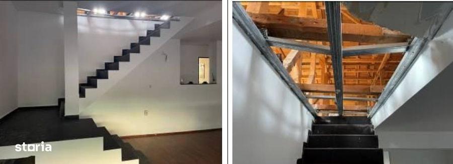 Casă cu 6 camere cu Teren 1293 Mp în Butimanu