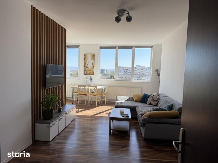 Apartament 2 camere - 66 mp utili - 4