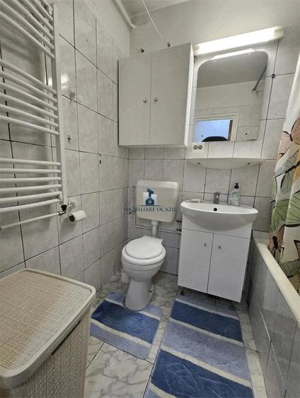 Apartament cu 2 camere decomandat în Giurgiului
