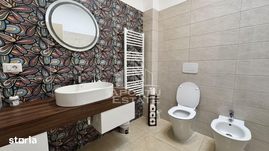 Apartament cu 4 camere în Torontalului