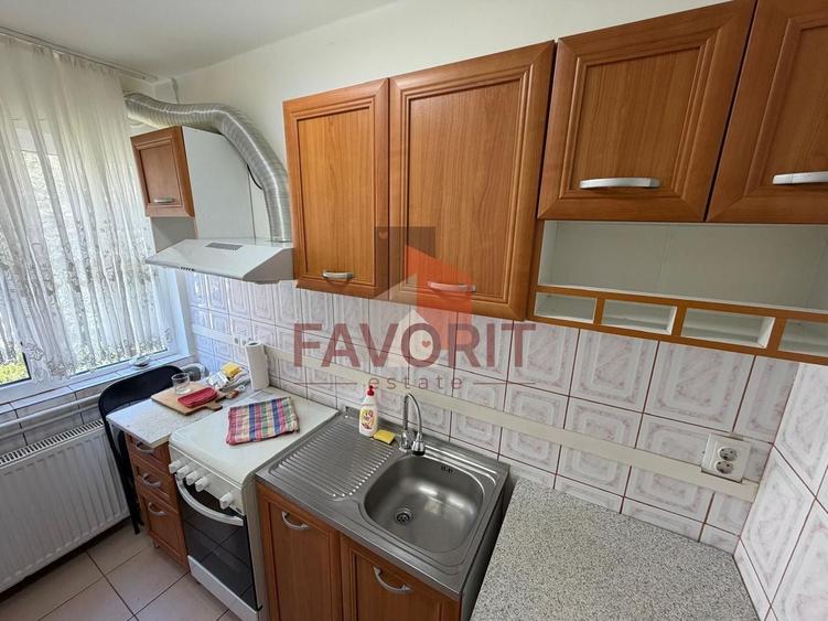 Apartament cu 2 camere, mobilat în Girocului