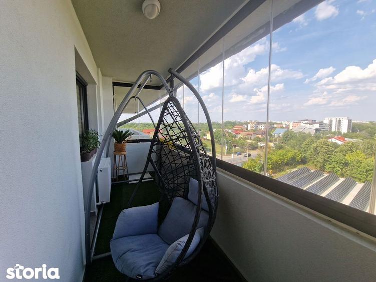 Apartament gata de mutat / Mobilat ?i utilat / 3 camere - Decomandat - 10