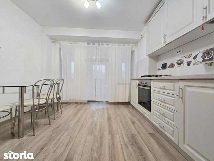 Apartament cu 2 camere decomandat, mobilat în Decebal