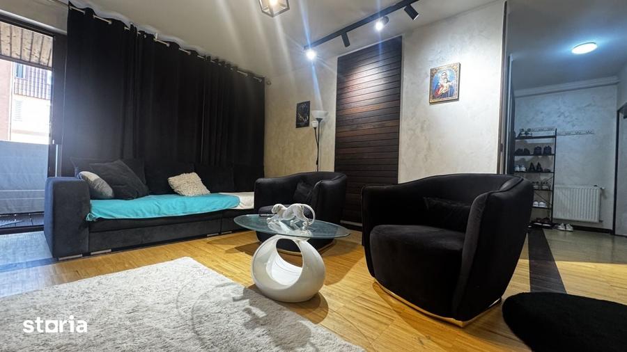 Apartament cu 3 camere în Chiajna