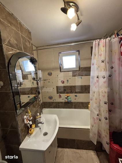 Apartament cu 2 camere, mobilat în Prejmer