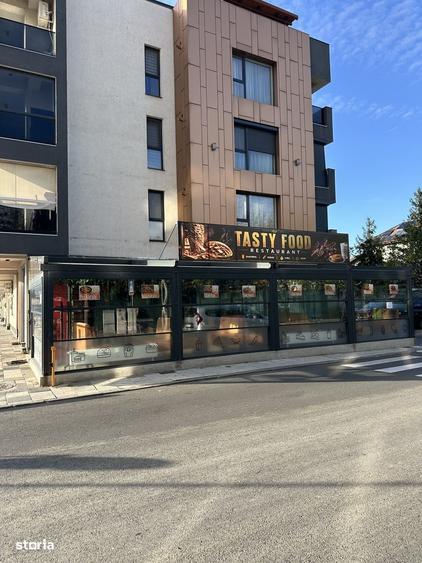 Spațiu comercial, de 160 mp, în Central