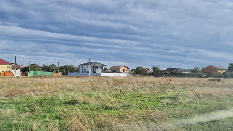 Teren de vanzare in Constanta zona km 5 - 3