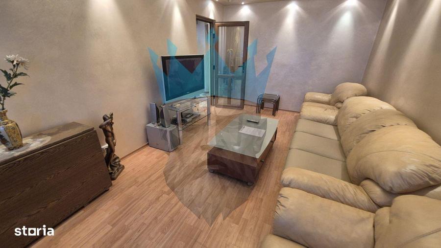 Apartament cu 3 camere în Camil Ressu