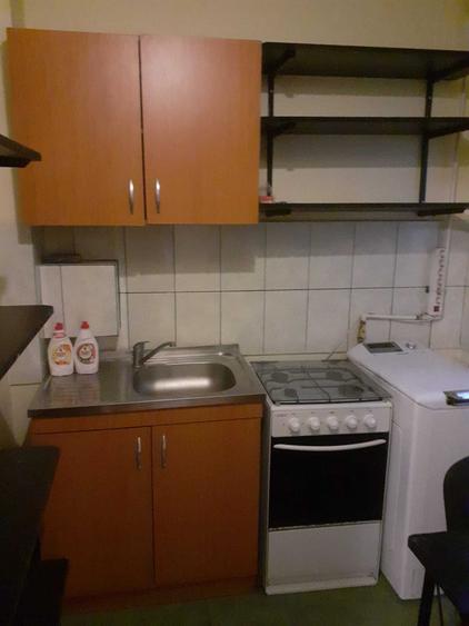 Garsonieră decomandată în Zorilor