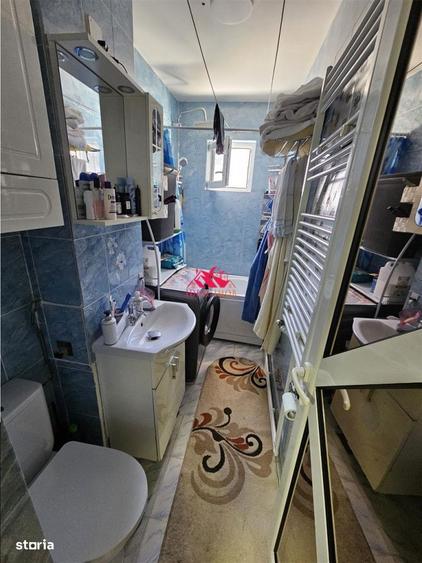 Apartament cu 2 camere semidecomandat în Aviatori