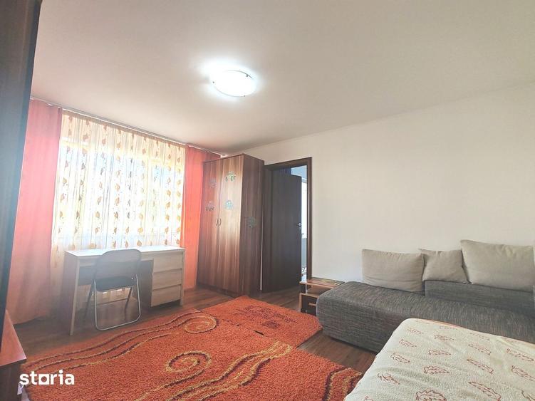 Apartament cu 2 camere în Trivale