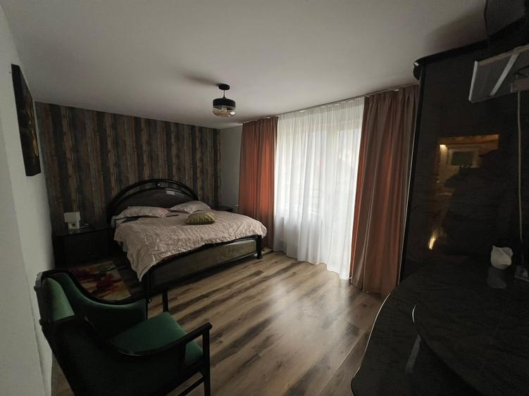 Casă individuală cu 3 camere cu Canalizare în Azuga