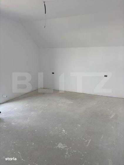Casă cu 4 camere cu Teren 400 Mp în Ipotești