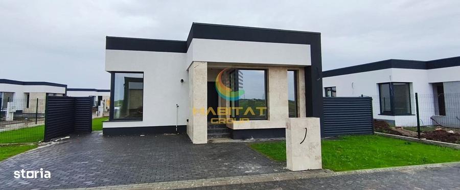Casă cu 3 camere în Dobreni