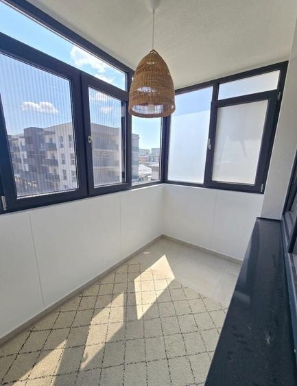 Apartament cu 2 camere semidecomandat în Titan